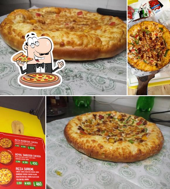 PIZZA RICOTTA, Nilambur