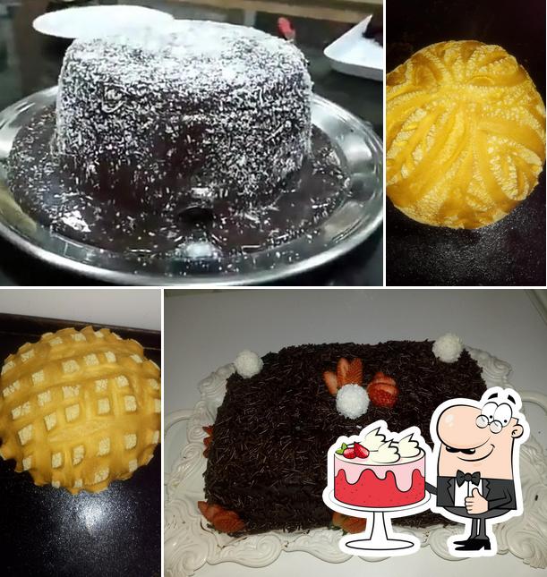 Confeitaria e padaria da Lu
