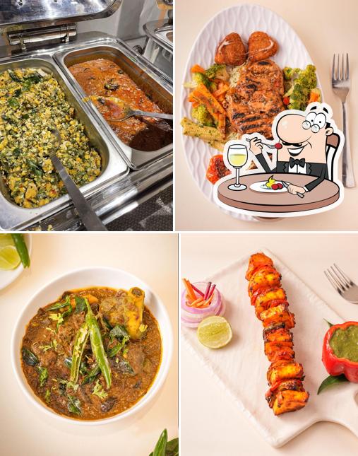 Meals at Platter Global Cuisine