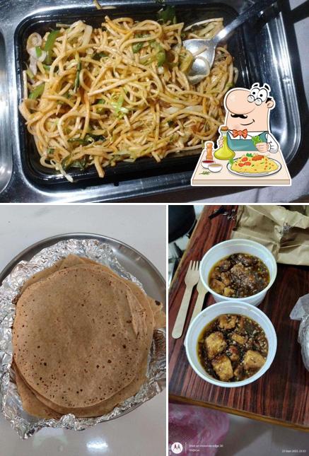 Food at Pocket Friendly