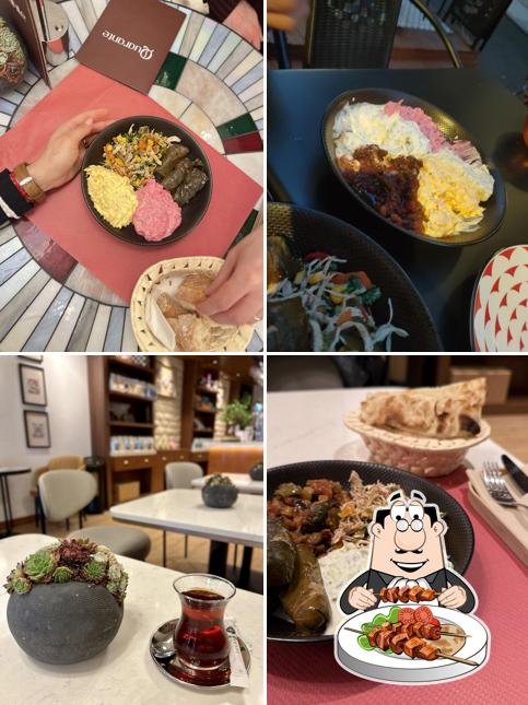 Cibo al Quarante Coffee