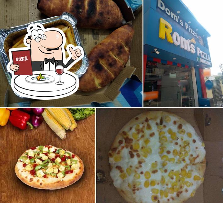 Roms Pizza