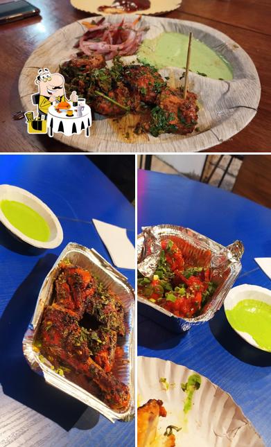 Meals at Sanjha chulha akola
