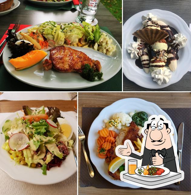 Restaurant Schlüssel, Büren