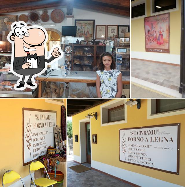 Su Civraxiu - Forno Artigiano a Legna di F. Agus & C. Snc