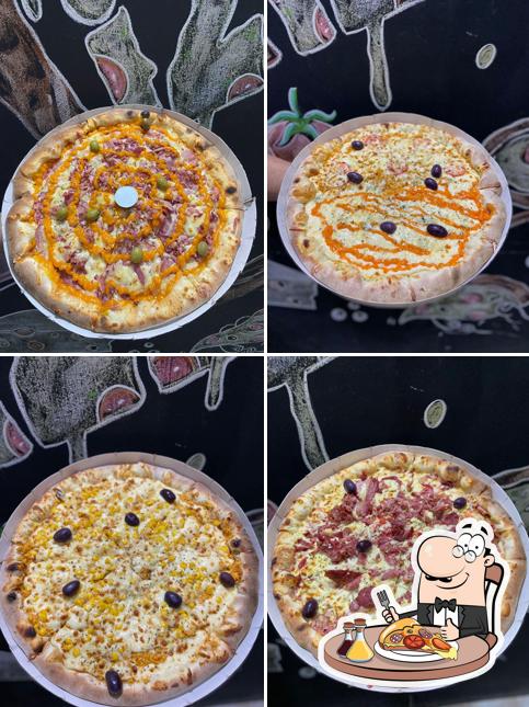 Tá em Casa Pizzaria