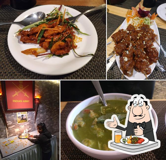 Meals at The Bunker Family Dining Restaurant & Bar