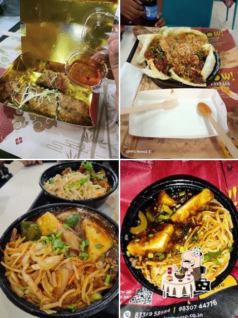 Ramen at WOW China
