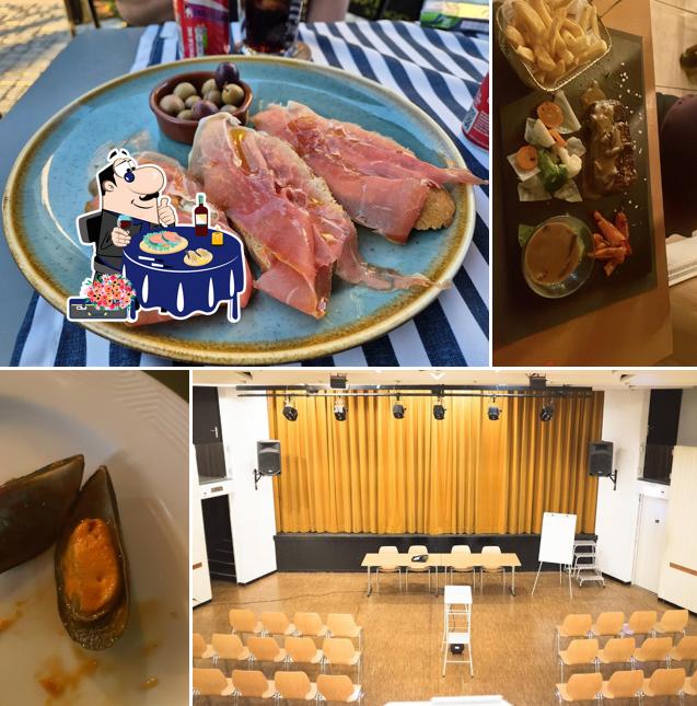 Sashimi al le Cazard