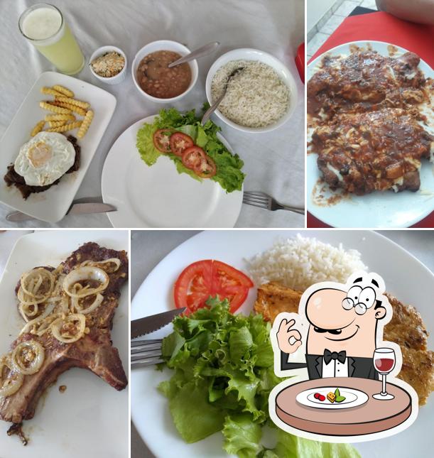 Restaurante Ana no Centro de Araras