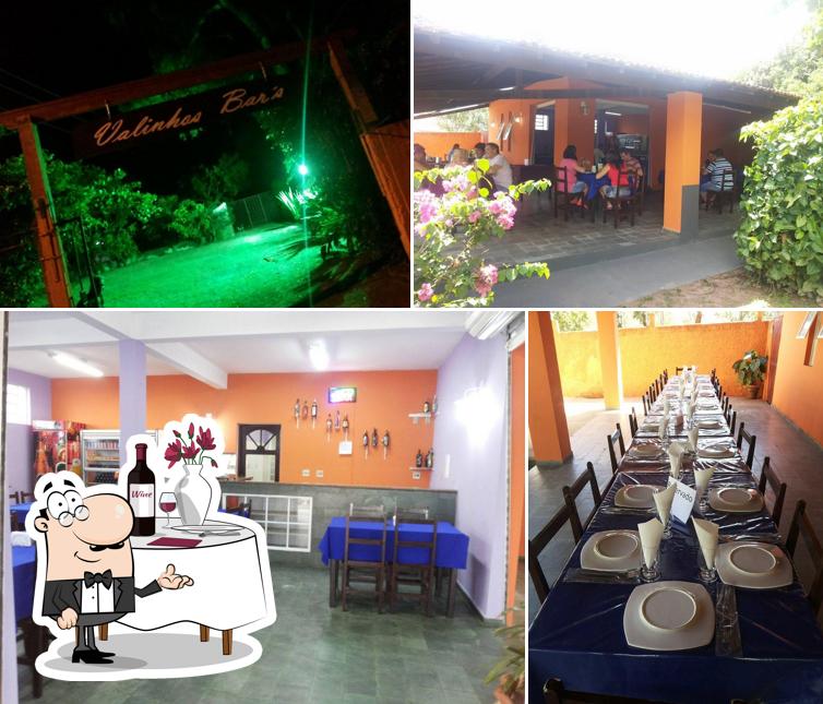 Restaurante Português Valinho's Bar Tambaú SP