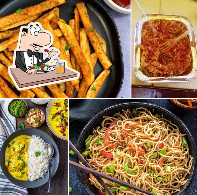 Meals at S.S FOOD CORNER