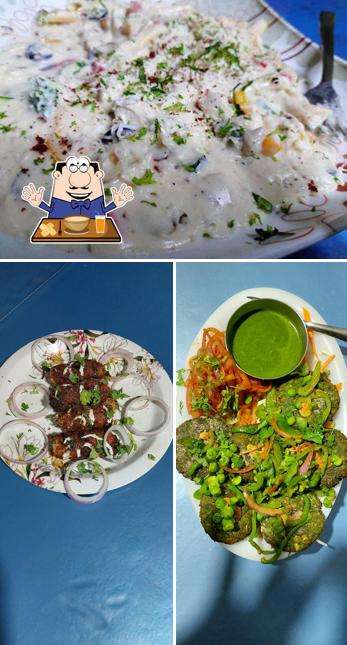 Meals at Sai Zaika Restaurant