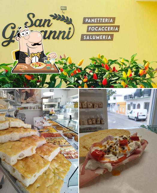 Cibo al San Giovanni