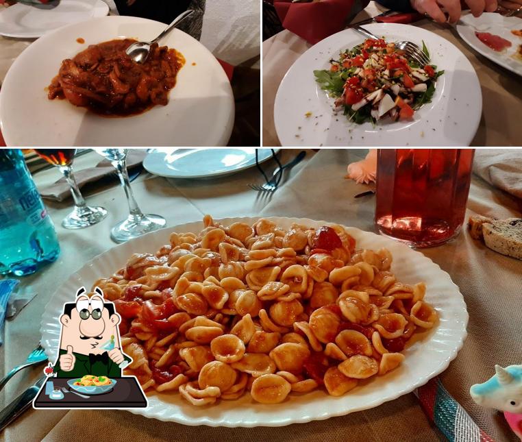 Platti al Sapori Nosci