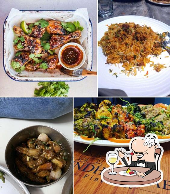 Sindh Punjab Fine Dine