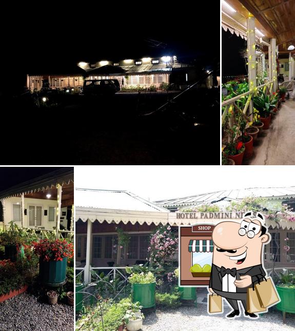 The exterior of Surichi Restaurant