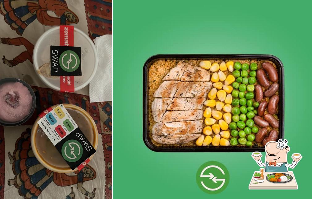 Meals at Swap
