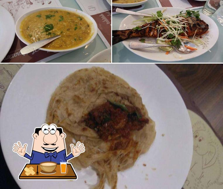 Meals at Thakkaaram Restaurant