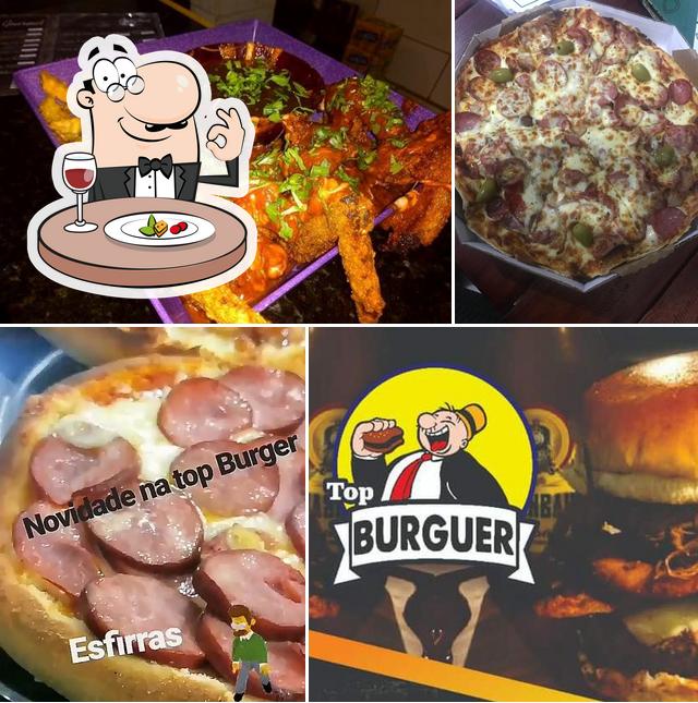 Top Burguer