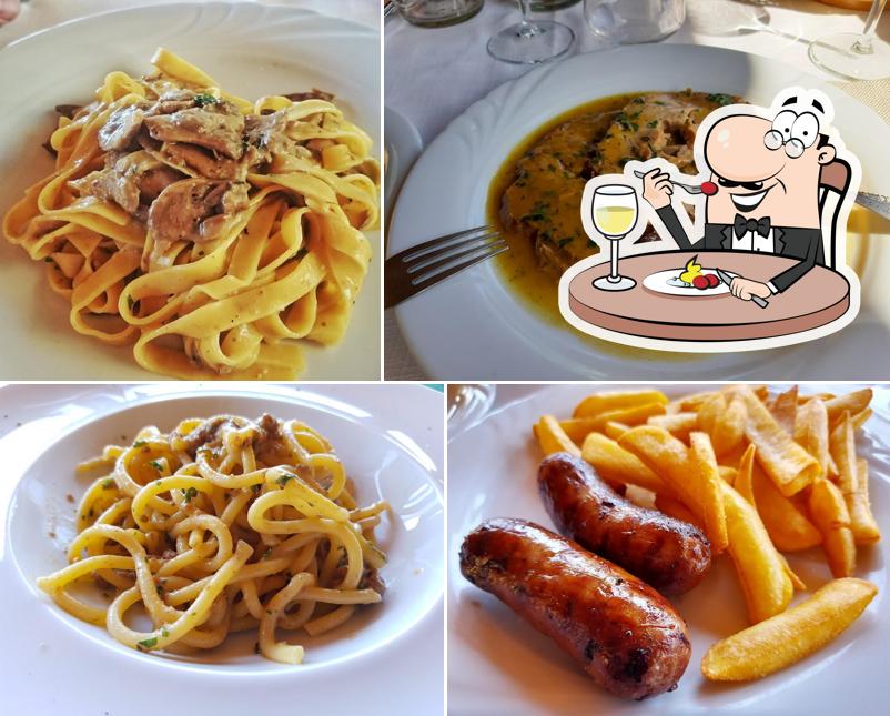 Trattoria Ristoro Fos De Marai
