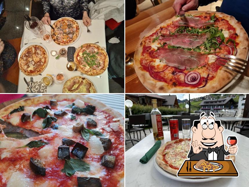 La pizza è il piatto veloce più amato al mondo