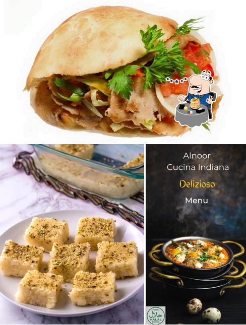 Cibo al Al Noor - Specialità indiane - Borgo la Croce