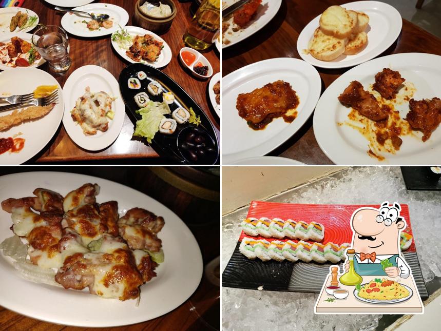 Global Fusion Sakinaka