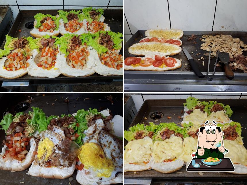Careca lanches Jaú