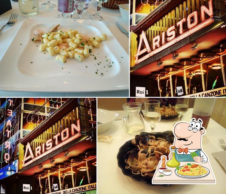 Platti al Pizzeria Ristorante Park