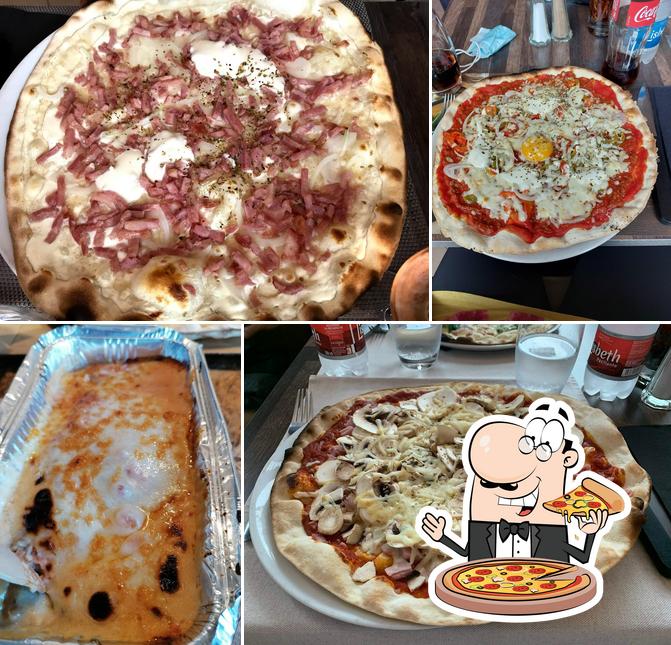 Pizza Fontana
