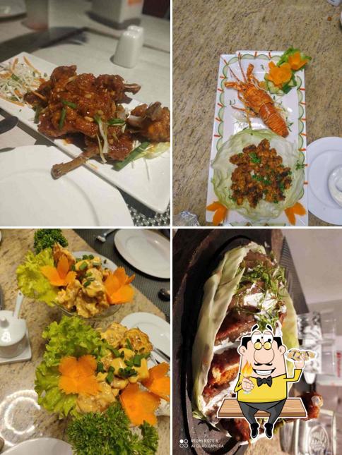 The visitors of Palmshore Restaurant Medavakkam can try various seafood meals