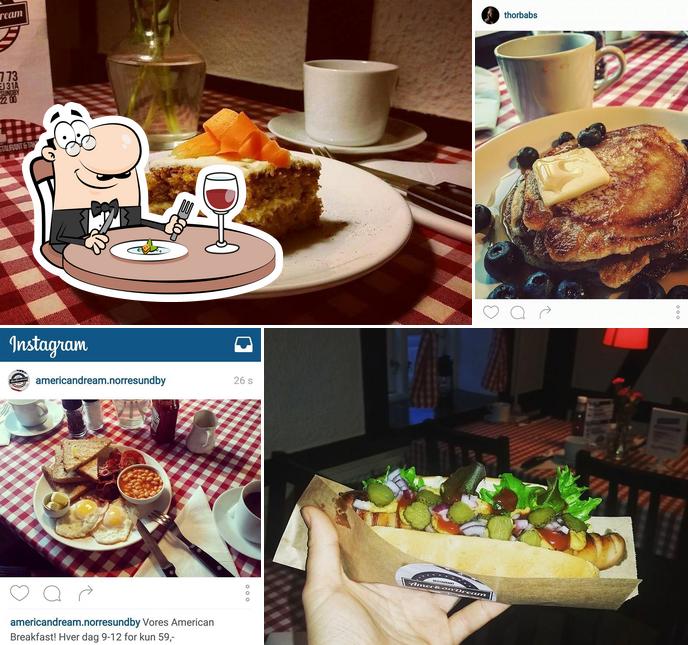 American Dream Restaurant & Take Away