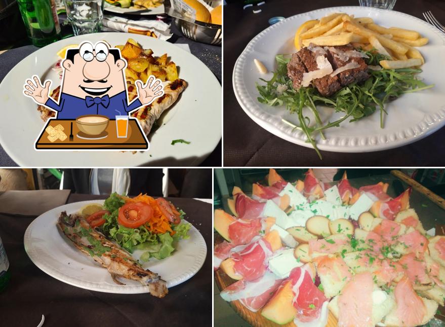 Bar Trattoria Pizzeria da Nappo Mario