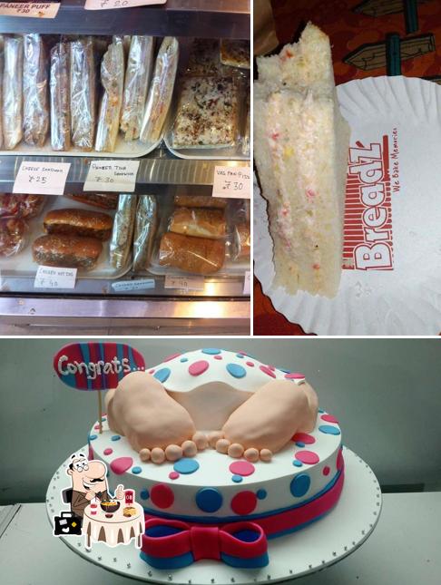 Food at Breadz