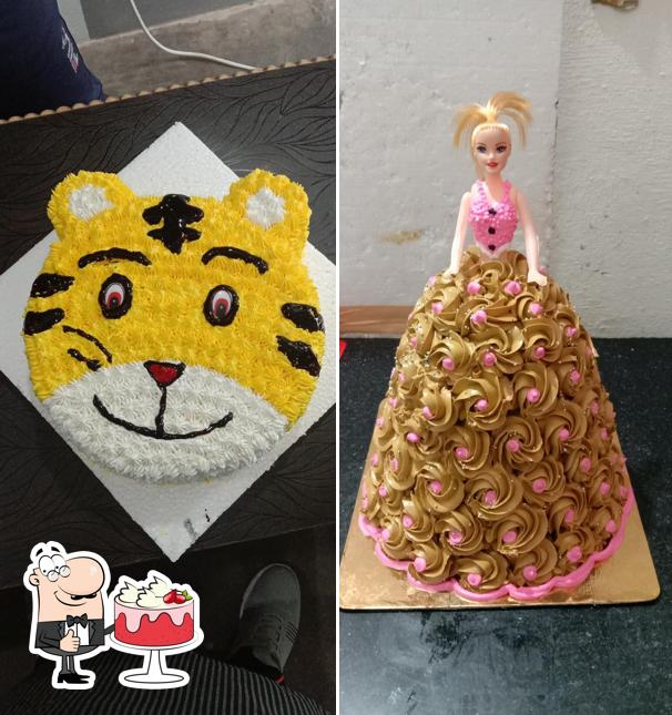 Cake King Backry & Cafe rasra