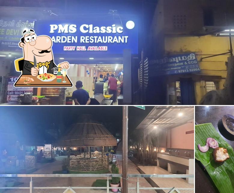 PMS CLASSIC GARDEN RESTAURANT