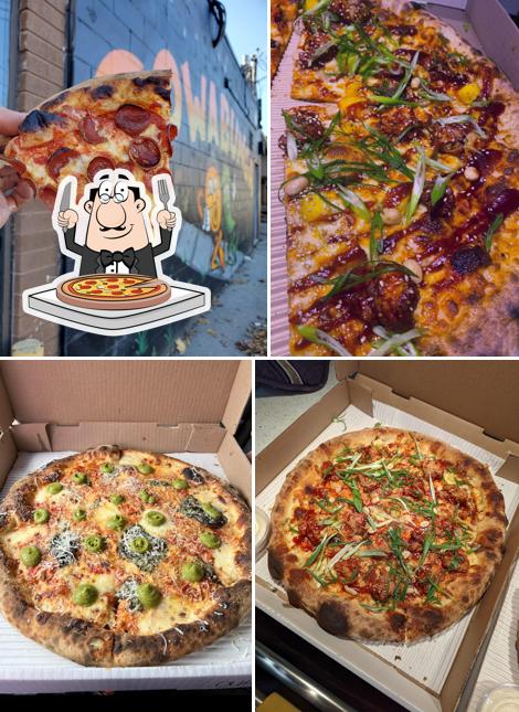 Cowabunga Pizzeria - Take Out Only