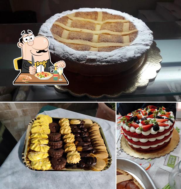 Platti al Delicieux Sweet Bar