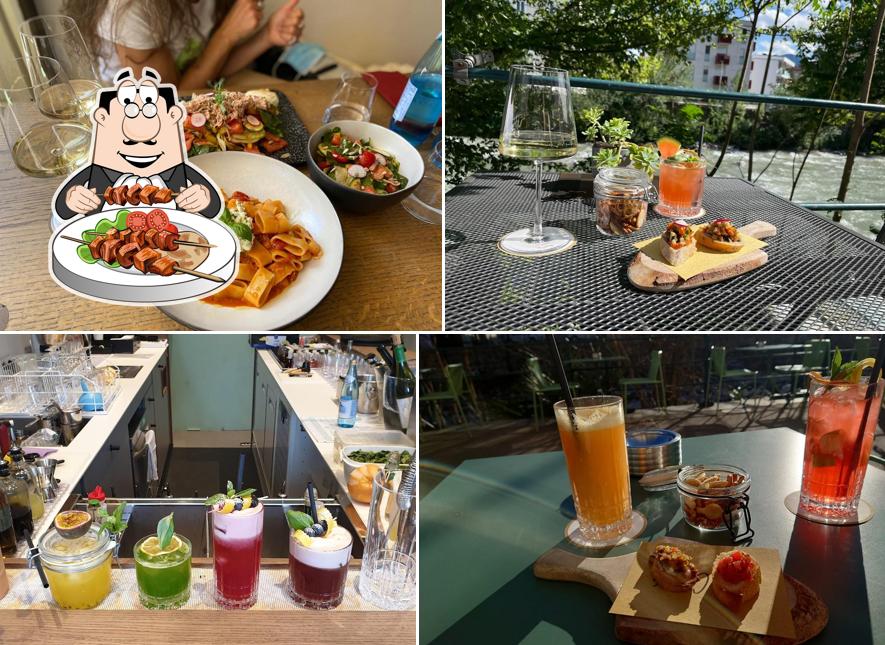 Cibo al Gigis Bar