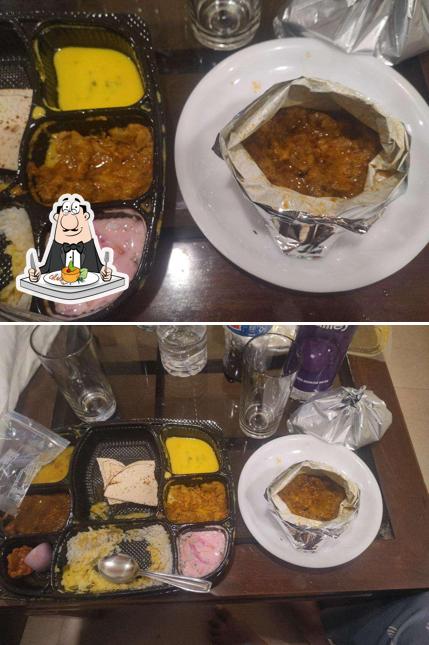 Meals at Hotel Annapurna Pure Veg