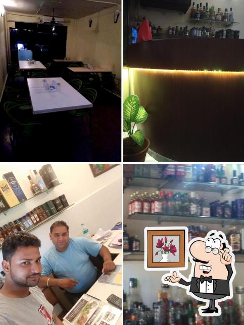 Check out how Hotel Durga Bar & Restaurant looks inside