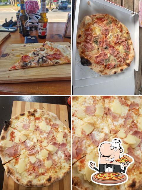 A LINDIS Maxipizza, puoi goderti una bella pizza