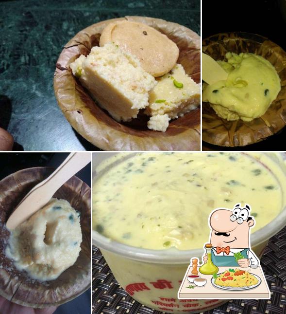 Food at Laddu Chanakya