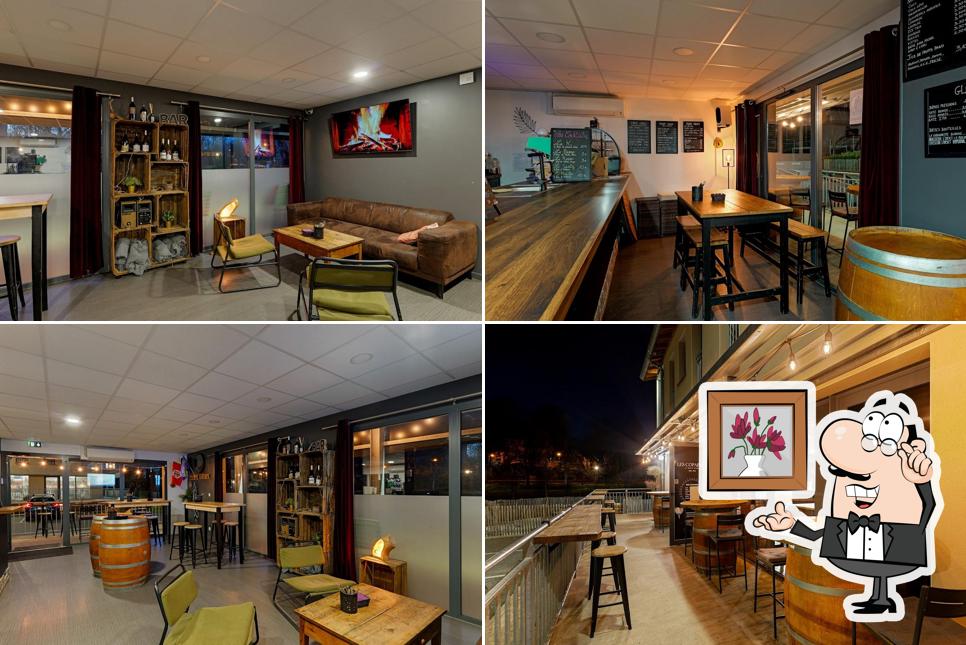 Les Copaings Bar et Tapas