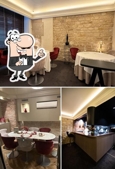 Héritages, Paris, Miromesnil - Restaurant menu, prices and reviews