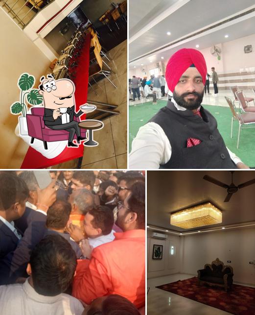 Check out how Modi Family Restaurant looks inside