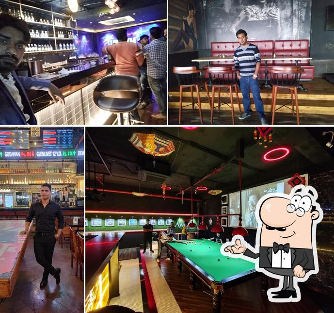 Check out how My Table looks inside