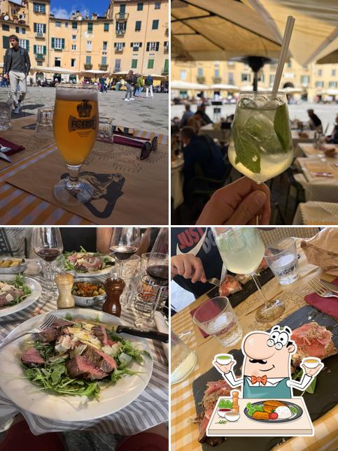 Osteria Parlascio Lucca