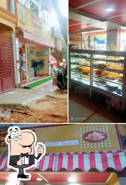 Here's a pic of Parimala Sweets